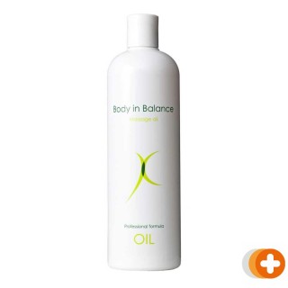 Body in balance massage olie