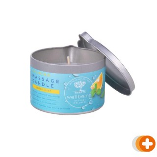 Treets massagekaars calming