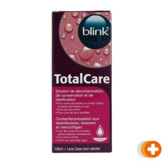 Amo blink totalcare solution lenzenvloeistof