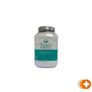 Paleo minerals magnesium bad kristallen