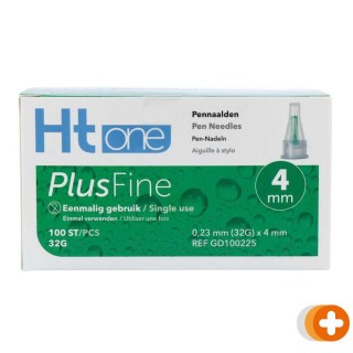 Ht one plusfine pennaalden 4 mm 32g