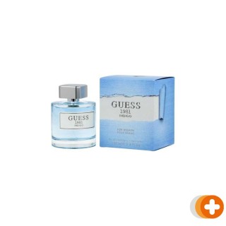 Guess 1981 indigo eau de toilette for women