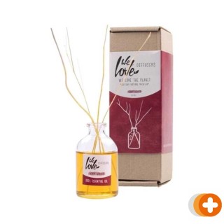 We love the planet diffuser warm winter