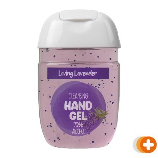 Biolina handgel lavendel 70%