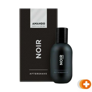 Amando noir aftershave