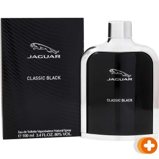 Jaguar classic black eau de toilette