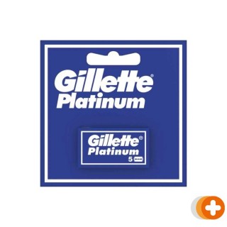Gillette platinum scheermesjes