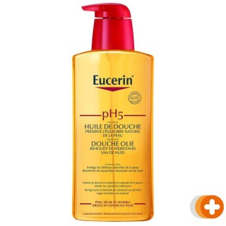 Eucerin ph5 doucheolie