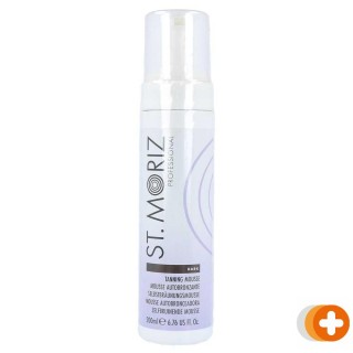 St moriz tanning mousse dark