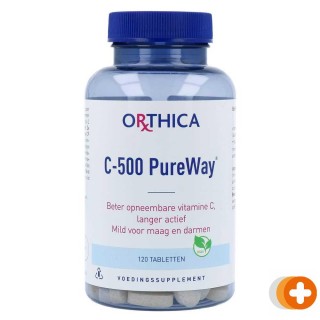 Orthica c-500 pureway tabletten