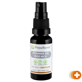 Proviform vitamine b12 - 1000 mcg verstuiver