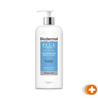 Biodermal p-cl-e verzorgende bodylotion droge huid