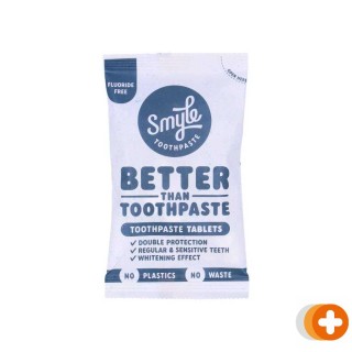 Smyle toothpaste tablets navulling zonder fluoride