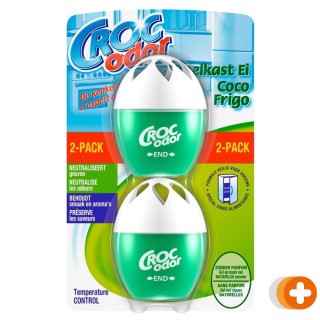 Croc odor koelkast ei