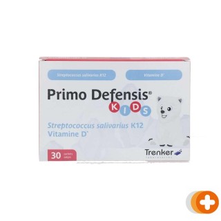 Trenker primo defensis kids