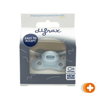 Difrax natural fopspeen newborn uni ice