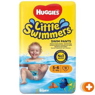 Huggies little swimmers maat 5/6