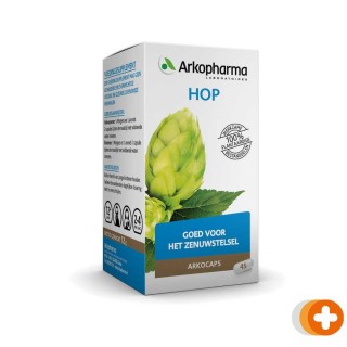 Arkocaps hop capsules