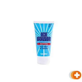 Ice power active