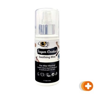 Sugar coated soothing mist spray