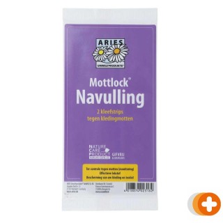 Aries mottenbox navulling