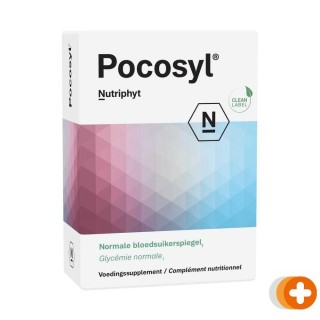 Nutriphyt pocosyl capsules
