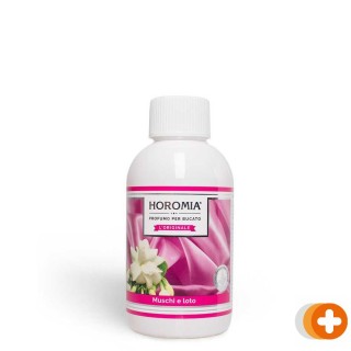 Horomia wasparfum muschi e loto