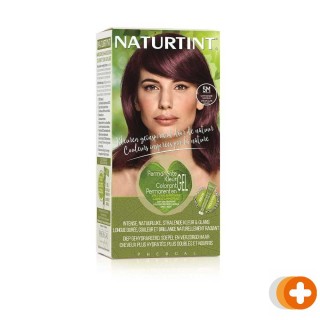 Naturtint permanente kleuring 5m licht mahonie kastanje