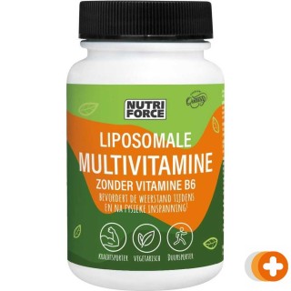 Nutriforce liposomale multivitamine tabletten