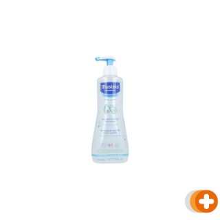 Mustela baby no-rinse cleansing water