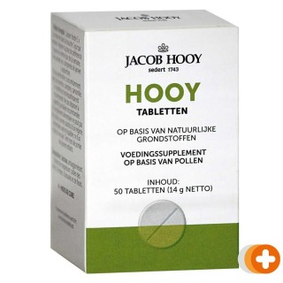 Jacob hooy hooy tabletten