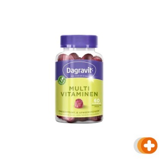 Dagravit multi gummies