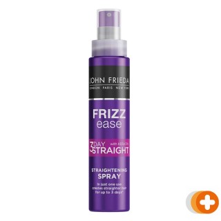 John frieda frizz ease 3 day straight straightening spray