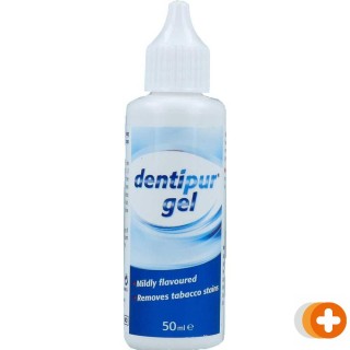 Dentipur-gel prothese