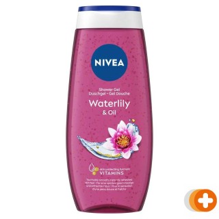 Nivea waterlily & oil douchegel