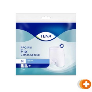 Tena proskin cotton special fixatiebroekje m