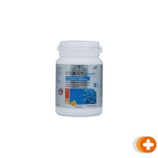 Equazen omega 3- & 6- vetzuren capsules