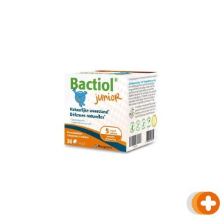Metagenics bactiol junior kauwtabletten