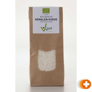 Vitiv biologische gemalen kokos