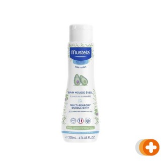 Mustela tonisch badschuim