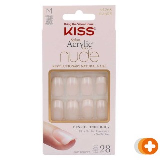 Kiss nude nails