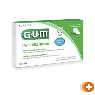 Gum periobalance tabletten