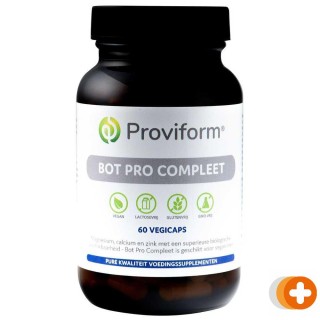 Proviform bot pro compleet vegicaps