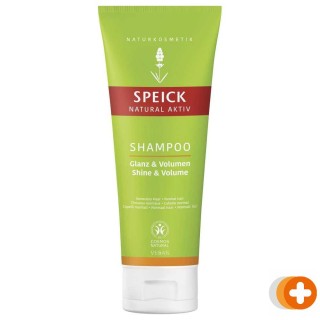 Speick natural aktiv shampoo shine & volume