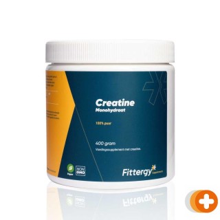 Fittergy creatine monohydraat poeder