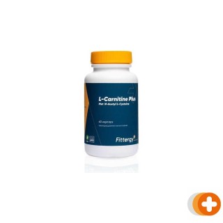 Fittergy l-carnitine plus capsules