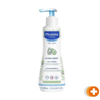 Mustela hydra baby bodymilk