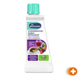 Dr beckmann vlekkenduivel fruit & dranken