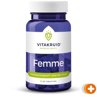 Vitakruid femme tabletten