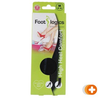 Footlogics high heel comfort inlegzolen m